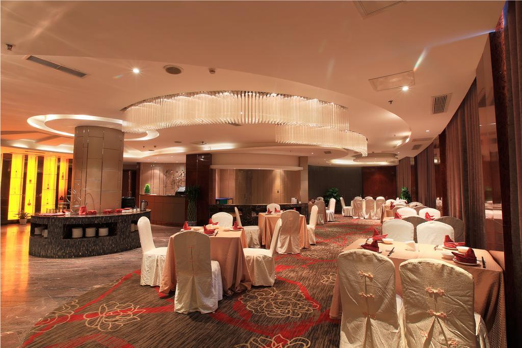 Chongqing Minshan Hotel エクステリア 写真