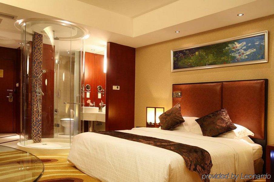 Chongqing Minshan Hotel 部屋 写真