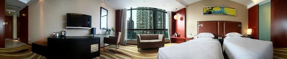 Chongqing Minshan Hotel エクステリア 写真