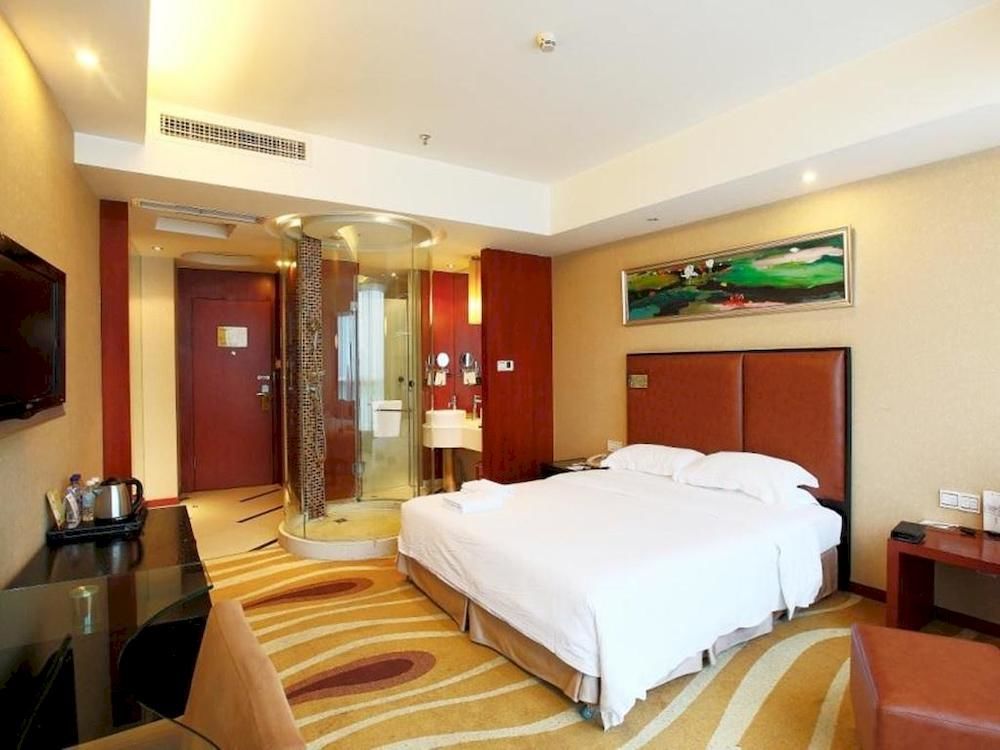 Chongqing Minshan Hotel エクステリア 写真