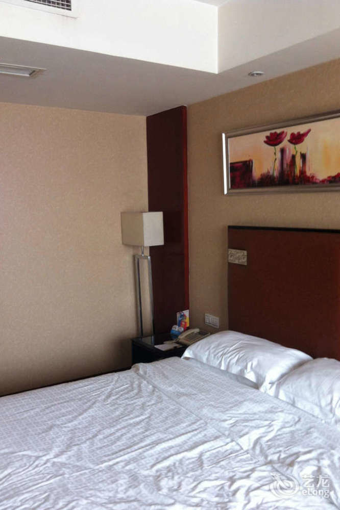 Chongqing Minshan Hotel エクステリア 写真