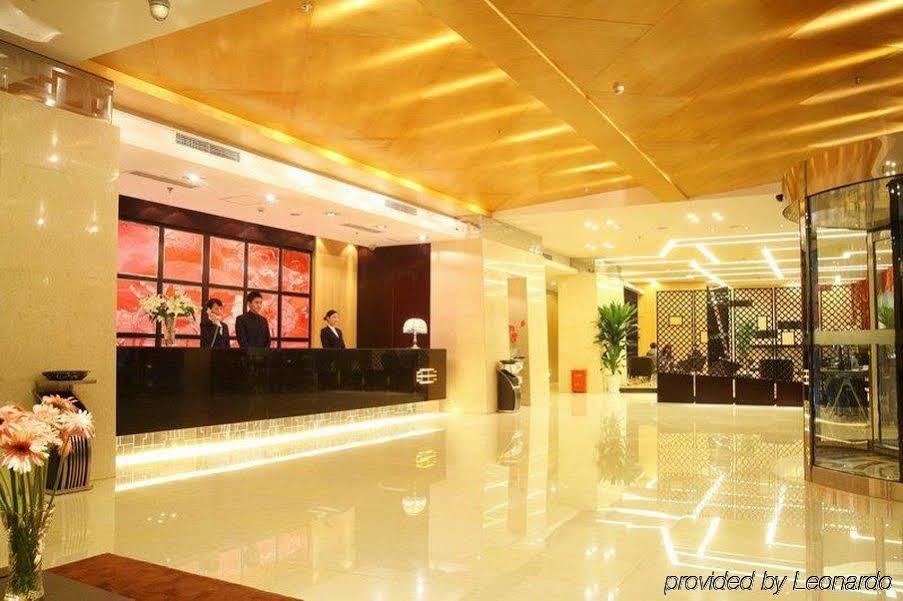 Chongqing Minshan Hotel エクステリア 写真