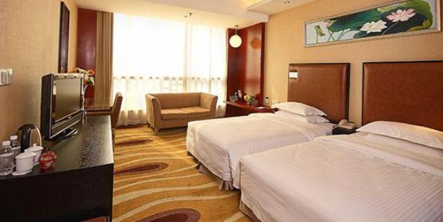 Chongqing Minshan Hotel 部屋 写真